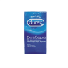 Durex Condones Extra Seguro X12