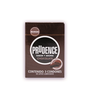 Condón Prudence Chocolate
