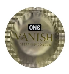 Condones One Vanish x 3