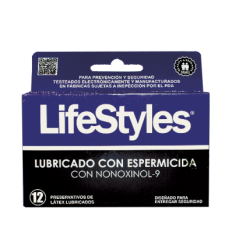 LifeStyles Standard x 12