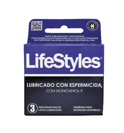 LifeStyles Standard x3