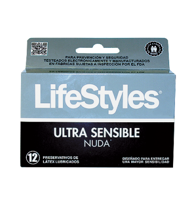Lifestyles Ultra Sensible X 12