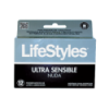 Lifestyles Ultra Sensible X 12
