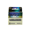 Lifestyles Climax Control X 3