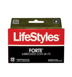 Lifestyles Forte X 12