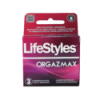 Lifestyle Orgazmax x 3