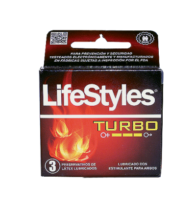 Lifestyle Turbo x 3