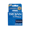 Trojan Clasico Estuche X 3 Condones