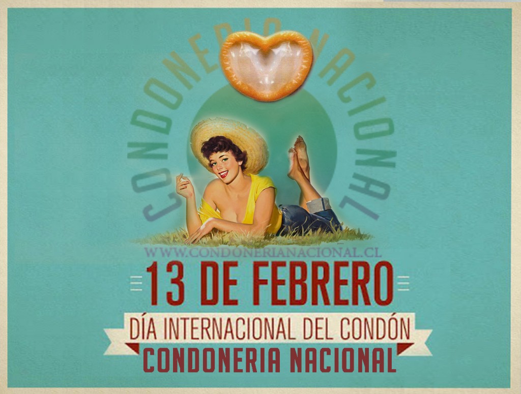 Celebramos el Día Internacional del Condón con venta especial